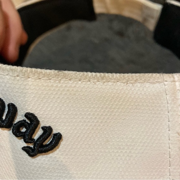 Callaway Golf White Sun Visor Cap Hat - Picture 4 of 9